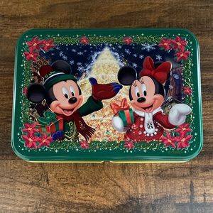 Disney Christmas storage box